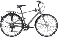 Велосипед Momentum iNeed Street (Рама: L, Цвет: Dark Grey)