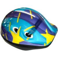 Шлем защитный JR (синий) F11720-9