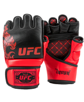 UFC True Thai MMA Перчатки Black, M UTT-75543