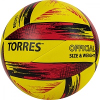 Мяч волейбольный TORRES RESIST, р.5 V321305