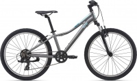 Велосипед Liv Enchant 24 (Рама: One size, Цвет: Dark Silver)