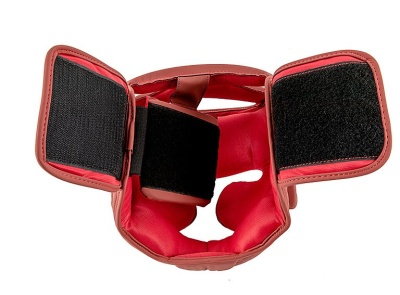 UFC Tonal Training Тренировочный шлем,размер М, красный UTO-75452