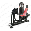 Жим ногами горизонтальный (грузоблок) (MB Barbell MB 3.20 чёрный)