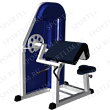 Бицепс-машина (грузоблок) (MB Barbell MB 3.11 N чёрный)